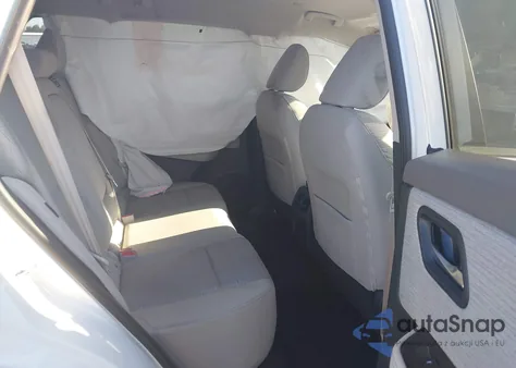 2022 Nissan Rogue Sv Fwd from USA, damaged, VIN 5N1BT3BAXNC672415